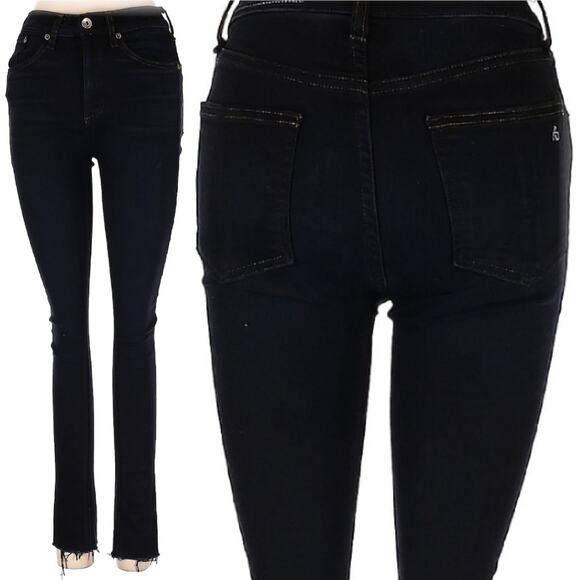 Rag & Bone Size 24 Skinny Jeans - Picture 1 of 3